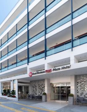 BEST WESTERN PLAZA HOTEL