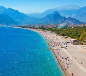 All Inclusive почивка в Анталия - Турското бижу на Средиземно море с полет  от Пловдив