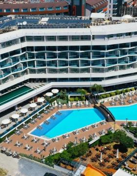 Selene Beach and Spa