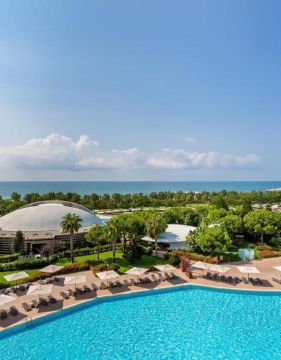 CORNELIA DIAMOND GOLF RESORT AND SPA