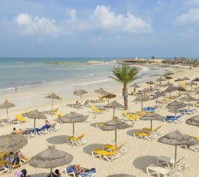 Островно приключение - 7 дни All Inclusive на остров Джерба с  полет от Пловдив