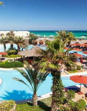 Sentido Djerba Beach