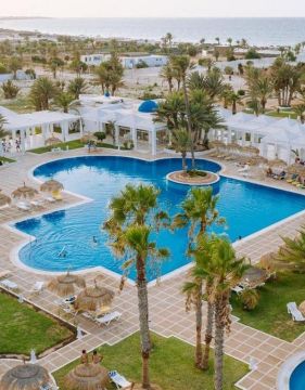 Djerba Golf Resort and Spa