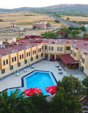 Yeni Yukseler Hotel