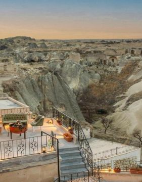 Aladino Cave Suites