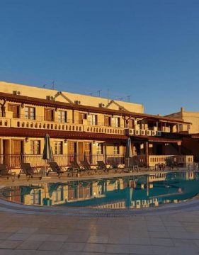 Burdcu Kaya Hotel