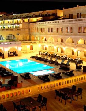 Dilek Kaya Hotel