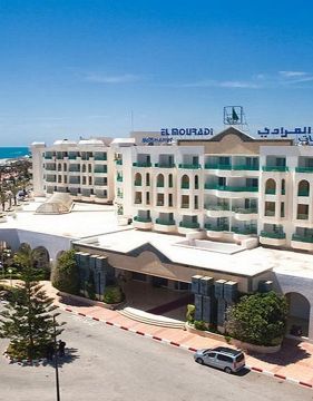 El Mouradi Palm Marina Sousse