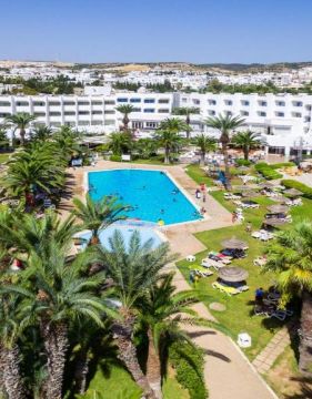 Palm Beach Club Hammamet