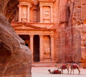 Йордания от А до Я - едно истинско приключение в пустинята с полет от София