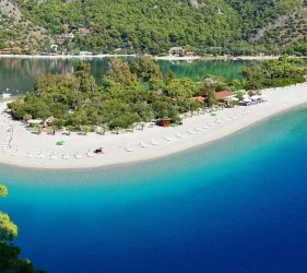 Перлата на Средиземноморието - All Inclusive почивка във Фетие с полет  от Варна