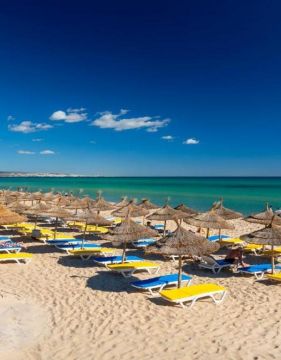 LUCKY TUNISIA