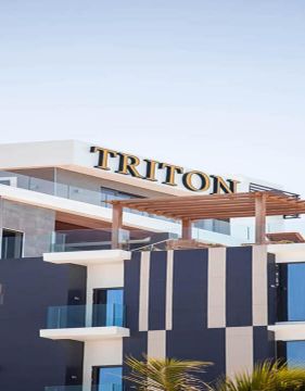 Triton Prestige Seaview and Spa