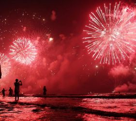 НОВА ГОДИНА в Коста дел Сол 2024