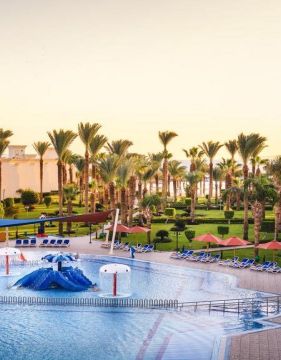 Swiss Inn Resort Hurghada