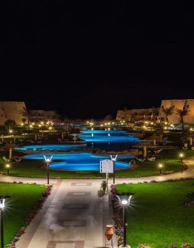 Jasmine Palace Resort