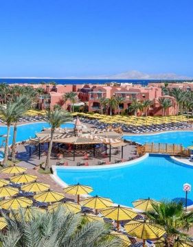 Magic World Sharm Club By Jaz