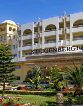 STEIGENBERGER MARHABA TALASSO