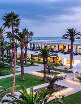 Les Orangers Garden Villas Lux