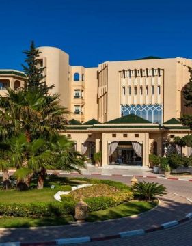 Royal Kenz Thalasso Lux