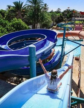 Sahara Beach Aqua Park