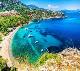 All Inclusive почивка в Мармарис с полет от София