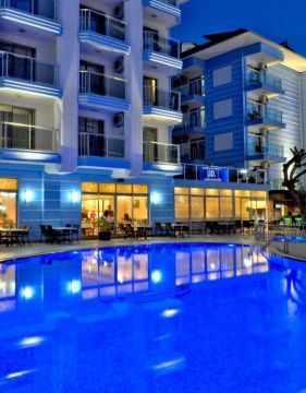 Sultan Sipahi Resort Hotel Standard