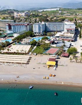 Meridia Beach Hotel Premium