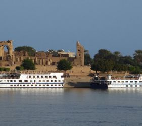 Египет от А до Я с полет от ВАРНА до КАЙРО - Луксозен Круиз по Нил + Кайро + Хургада