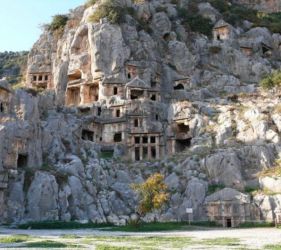 ALL Inclusive Почивка в Анталия + Демре Мира, Памуккале и езерото Салда с полет от Варна