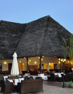 Sea Cliff Resort and Spa Zanzibar