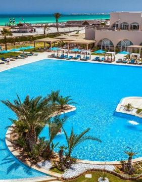 Tui Blue Palm Beach Palace 16+ Lux