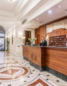 Raeli Hotels Chain
