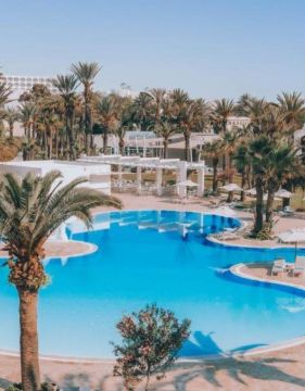 SIMBA CLUB - Occidental Sousse Marhaba Superior