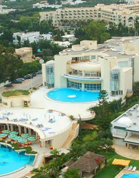 Nahrawess Resort and Thalasso Superior