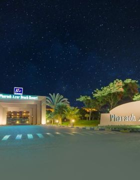 PHARAOH AZUR RESORT