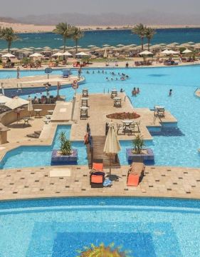 Barcelo Tiran Sharm Resort Superior