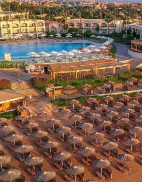SIMBA CLUB - Cleopatra Luxury Resort Sharm El Sheikh Lux