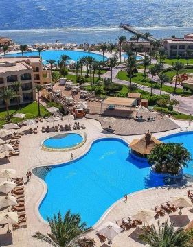SIMBA CLUB - Cleopatra Luxury Resort Sharm El Sheikh Lux