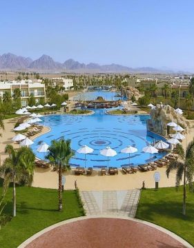 Hilton Sharks Bay Resort Superior 4*