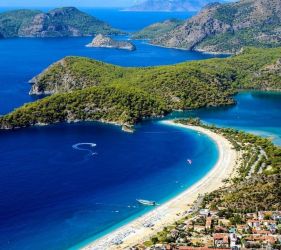 All Inclusive почивка във Фетие с полет  от София 2025