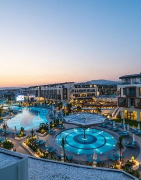 Liberty Fabay Hotel Fethiye