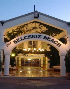 Belcekiz Beach