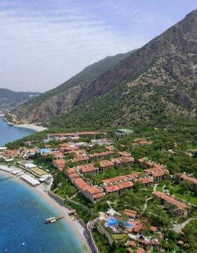 Liberty Lykia  Fethiye ADULTS ONLY