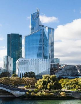 Novotel Paris la Defense Centre