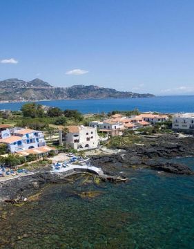 Hotel Nike Giardini Naxos