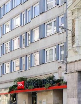 Ibis Budapest City