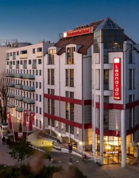 Leonardo Hotel Vienna или подобен