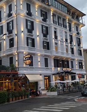 Hotel Columbia Wellness and Spa