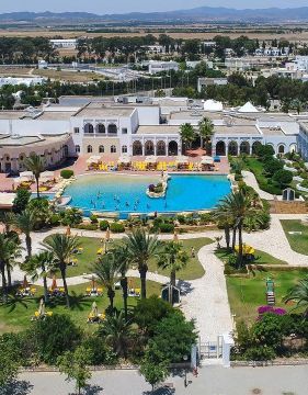 Medina Belisaire Superior